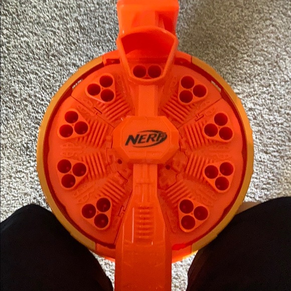 The judge NERF GUN (Apart of DOOMLANDS set) - Picture 2 of 3